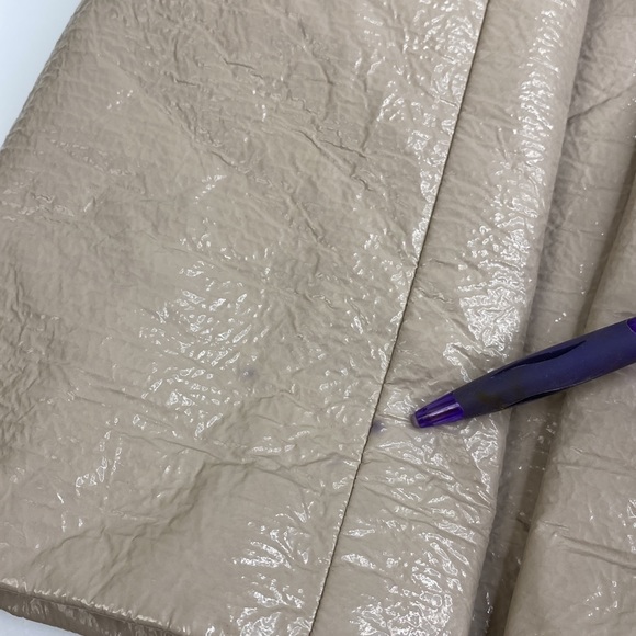 Topshop Beige Trench Coat - Picture 10 of 10